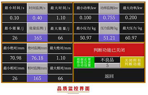 超聲波塑料焊接機(jī)